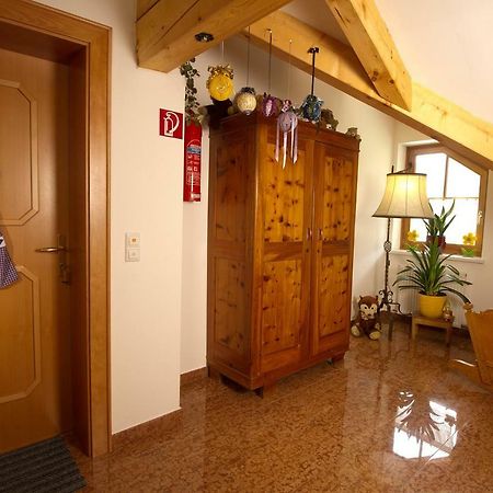 Gaestehaus Brigitte رادستادت المظهر الخارجي الصورة