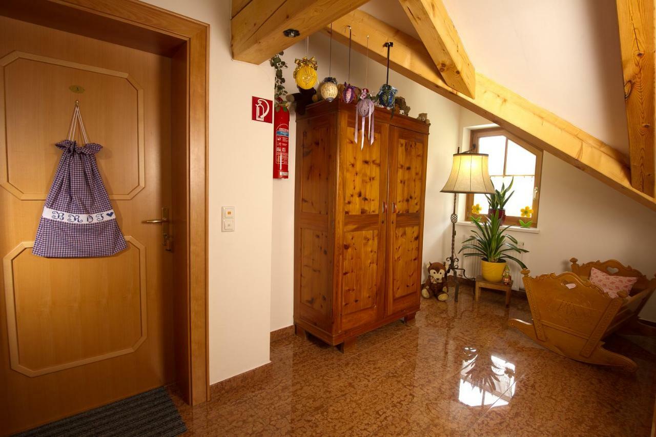Gaestehaus Brigitte رادستادت المظهر الخارجي الصورة