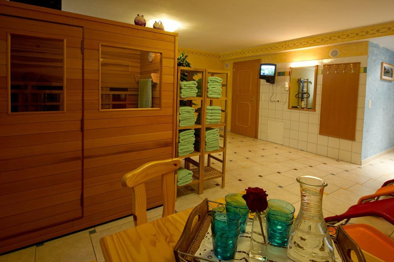 Gaestehaus Brigitte رادستادت المظهر الخارجي الصورة